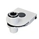 Motorized Autofocus Inverted Fluorescent Microscope